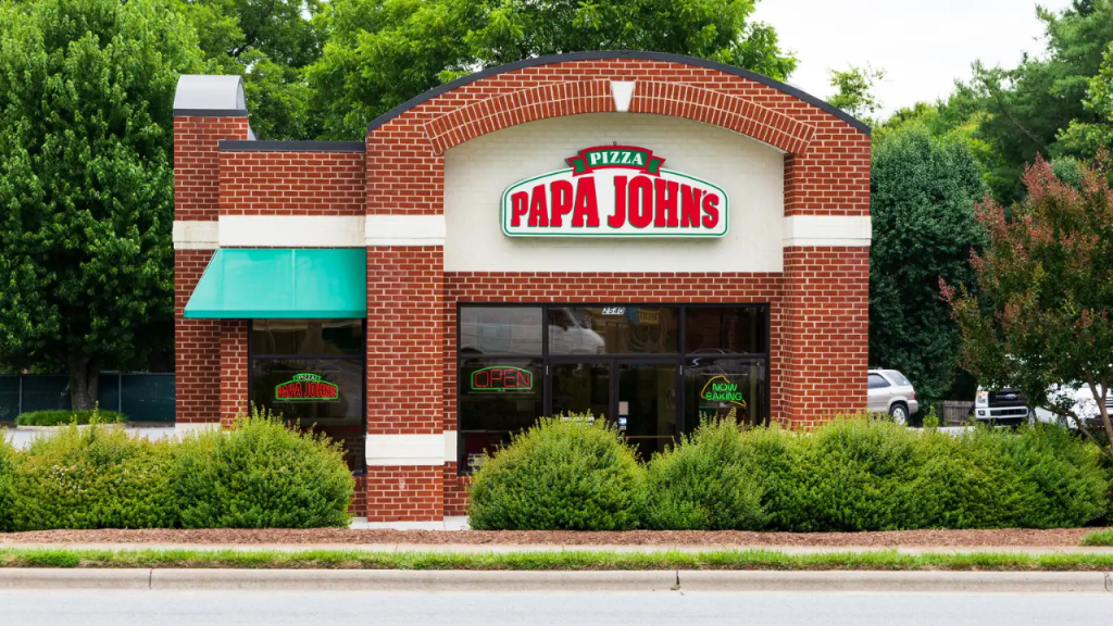 Papa John’s Menu Prices