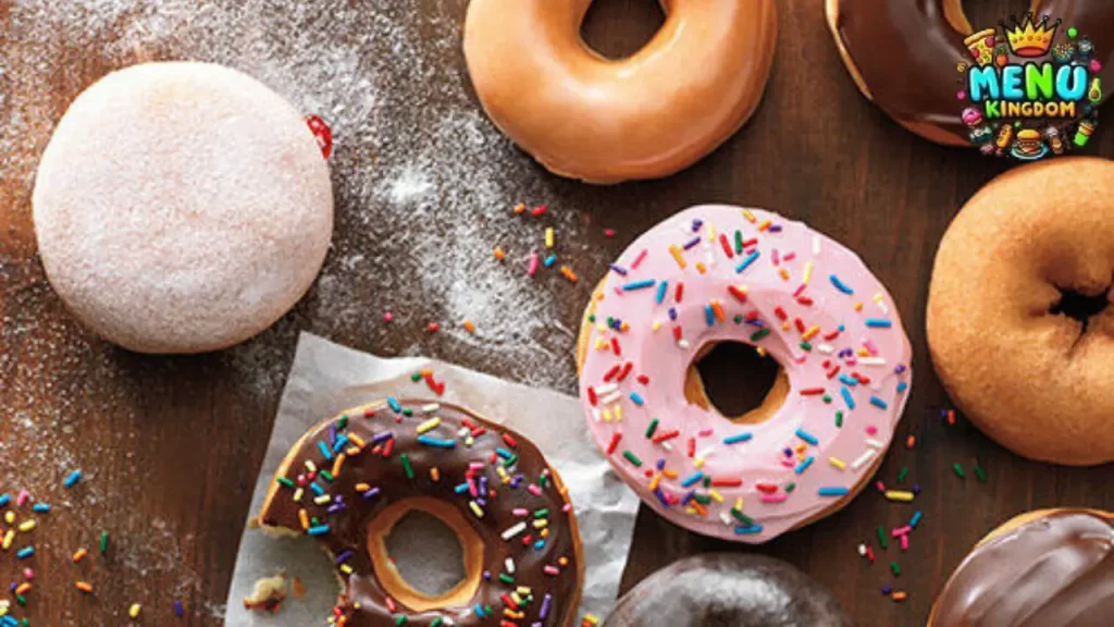 Dunkin' Donuts Menu Prices in USA