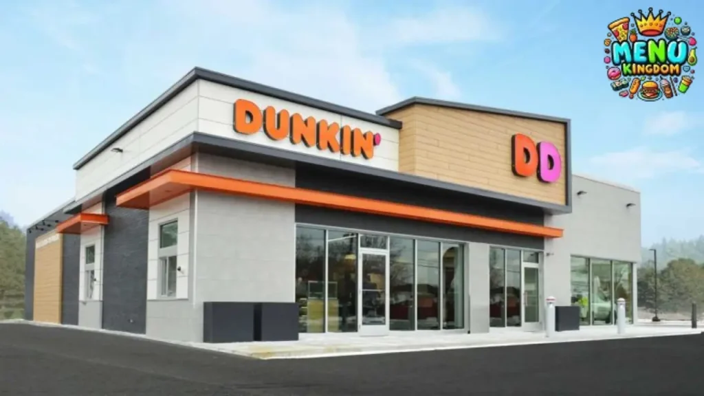 Dunkin' Donuts Menu Prices in USA